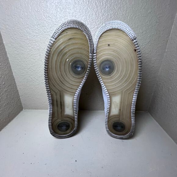 Nike Air Force 1 Low CMFT Roll With The Winners RWTW AO9294-100 White Men Sz 15 - Picture 5 of 9